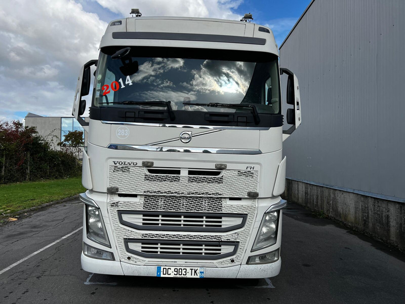 Volvo FH 500 - Trækker: billede 3 Volvo FH 500 - Trækker: billede 3