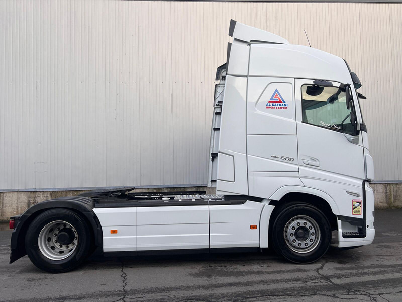 Volvo FH 500 - Trækker: billede 5 Volvo FH 500 - Trækker: billede 5