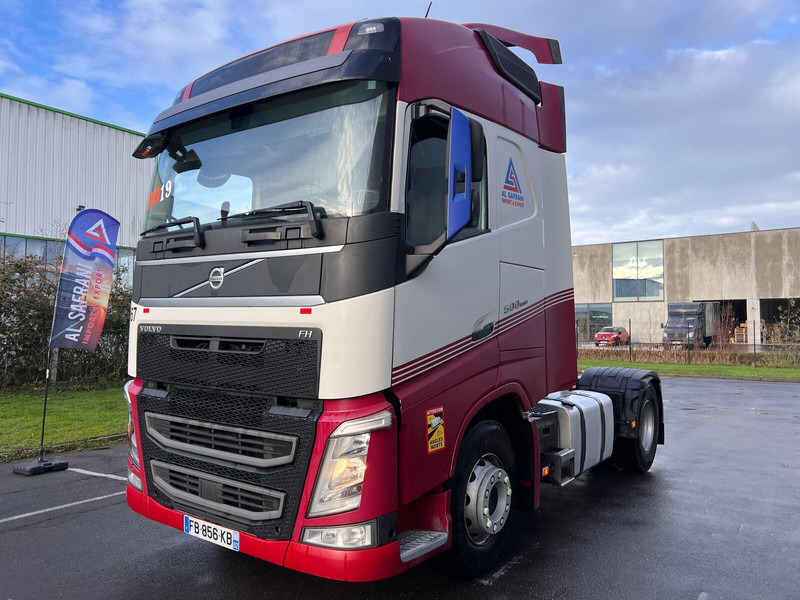 Volvo FH13 500 - Trækker: billede 1 Volvo FH13 500 - Trækker: billede 1