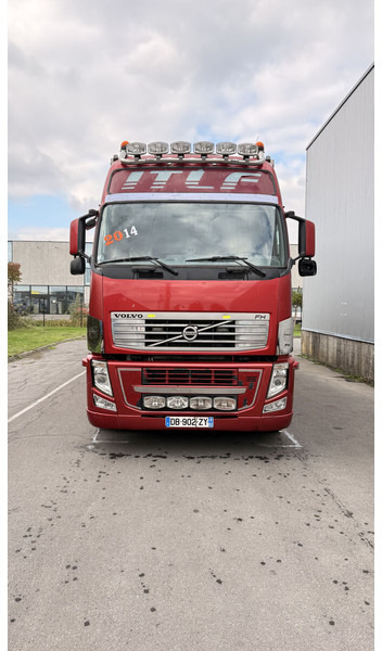 Volvo FH13 540 - Lastbil med presenning: billede 3 Volvo FH13 540 - Lastbil med presenning: billede 3