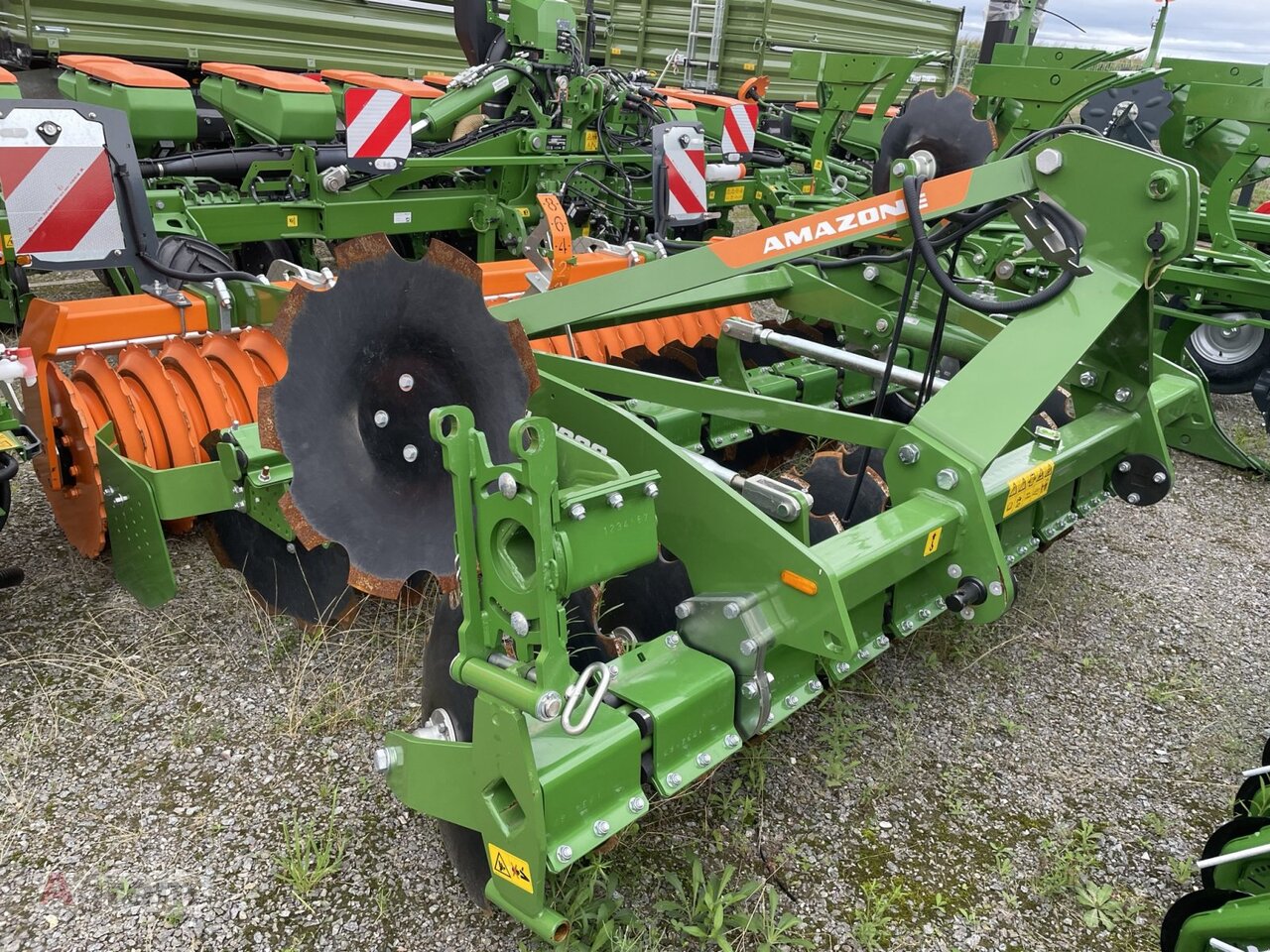 Amazone CatrosXL 3003 - Tallerkenharve: billede 1 Amazone CatrosXL 3003 - Tallerkenharve: billede 1