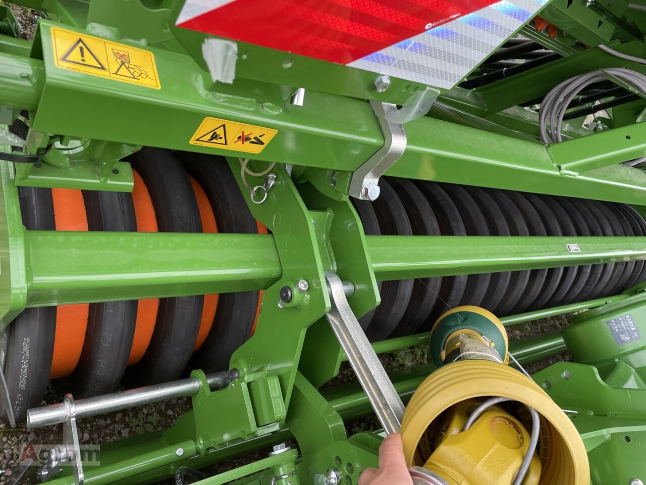 Amazone KE 3002-190 / AD 3000 Super - Såmaskine: billede 3 Amazone KE 3002-190 / AD 3000 Super - Såmaskine: billede 3