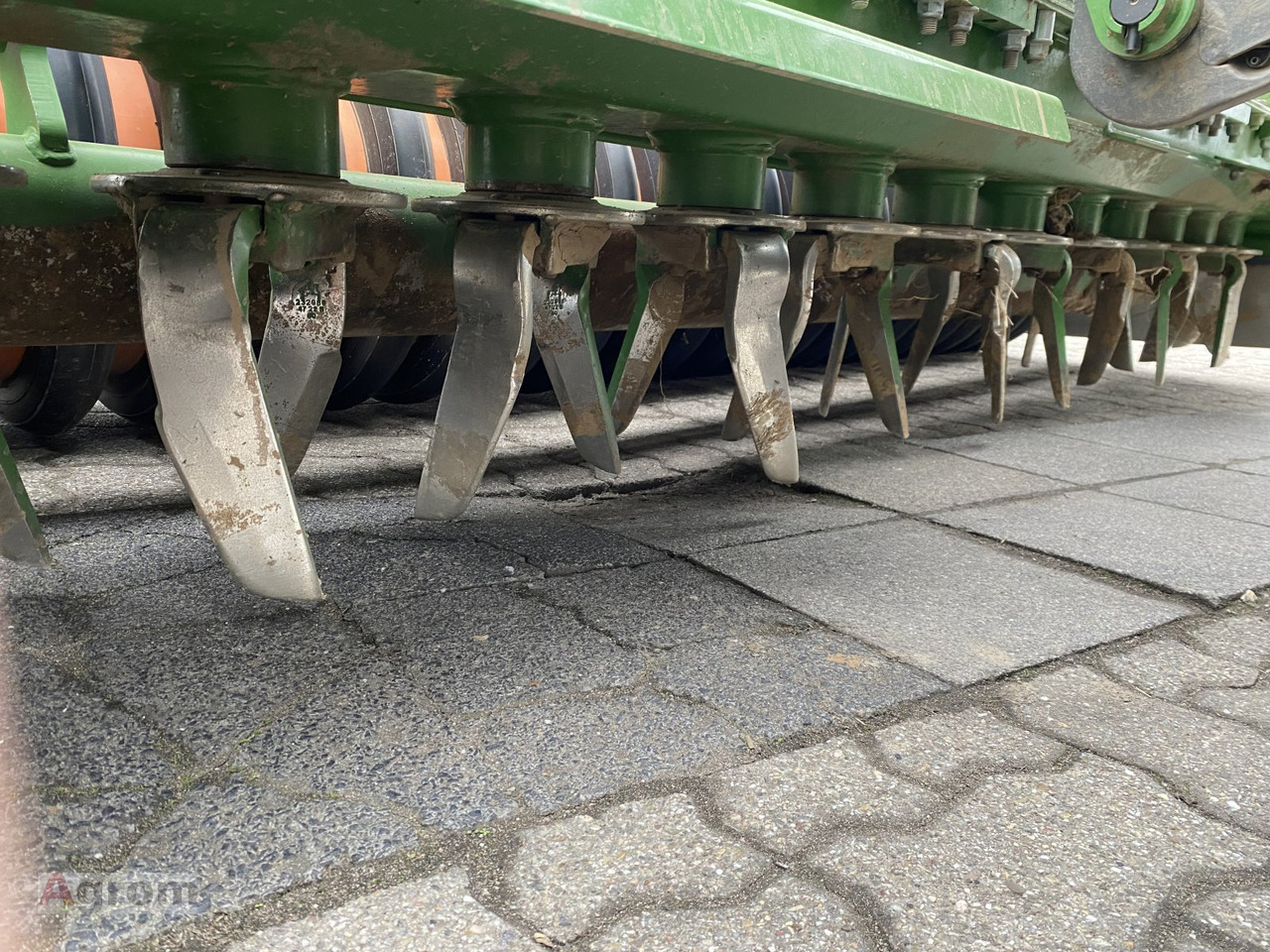 Amazone KE 3002-190 / AD 3000 Super - Kombi-såmaskine: billede 4 Amazone KE 3002-190 / AD 3000 Super - Kombi-såmaskine: billede 4