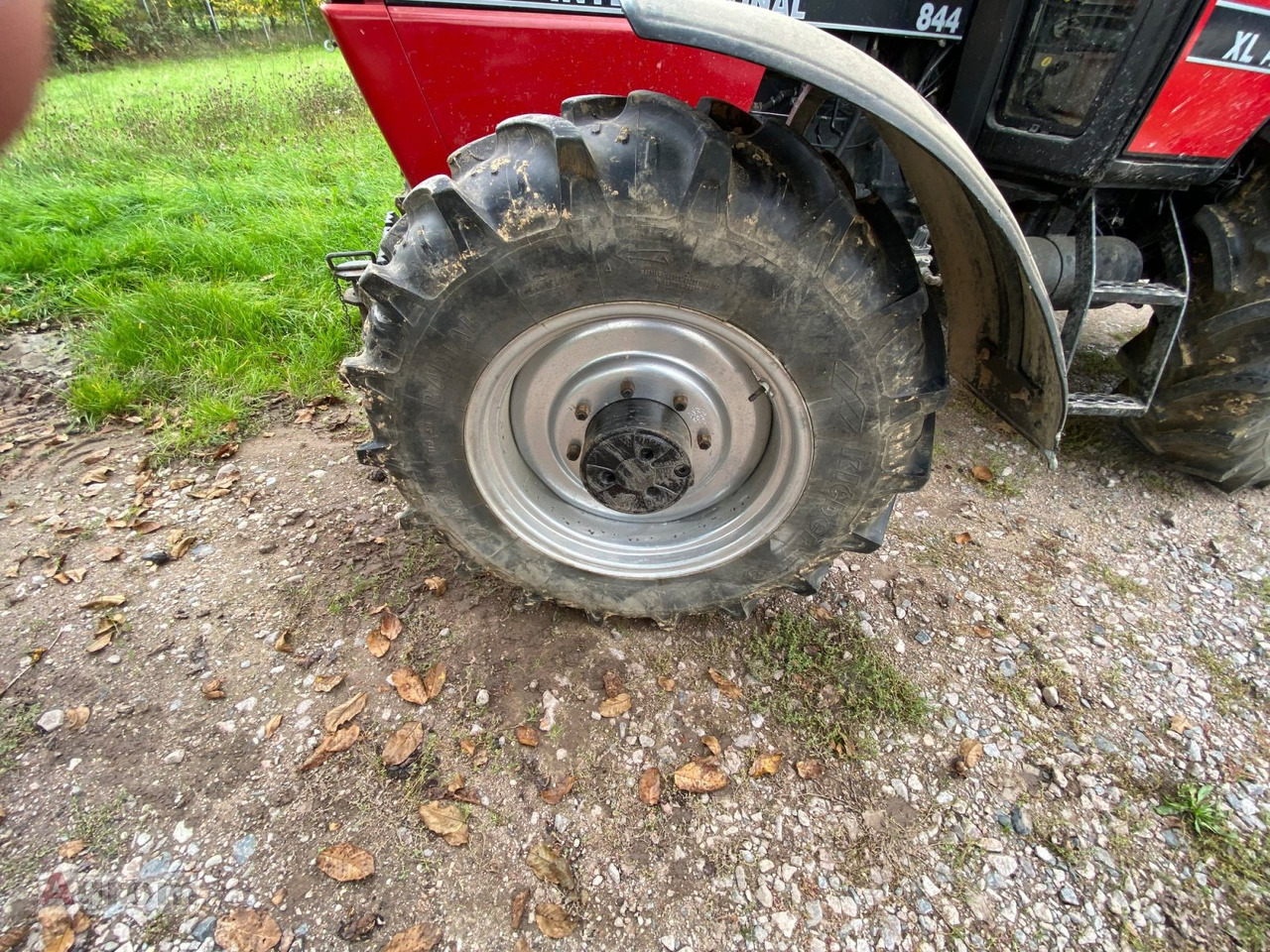 Case IH 844 A - Traktor: billede 4 Case IH 844 A - Traktor: billede 4