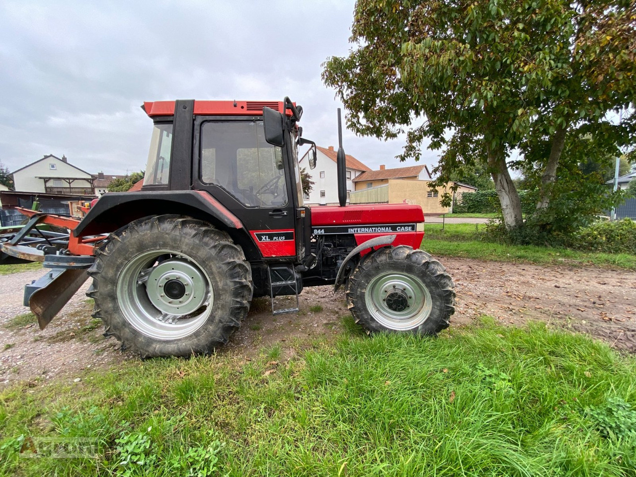 Case IH 844 A - Traktor: billede 1 Case IH 844 A - Traktor: billede 1