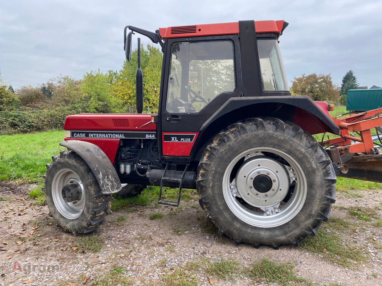 Case IH 844 A - Traktor: billede 2 Case IH 844 A - Traktor: billede 2