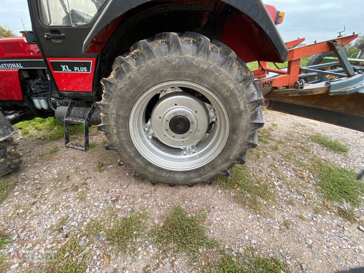 Case IH 844 A - Traktor: billede 3 Case IH 844 A - Traktor: billede 3