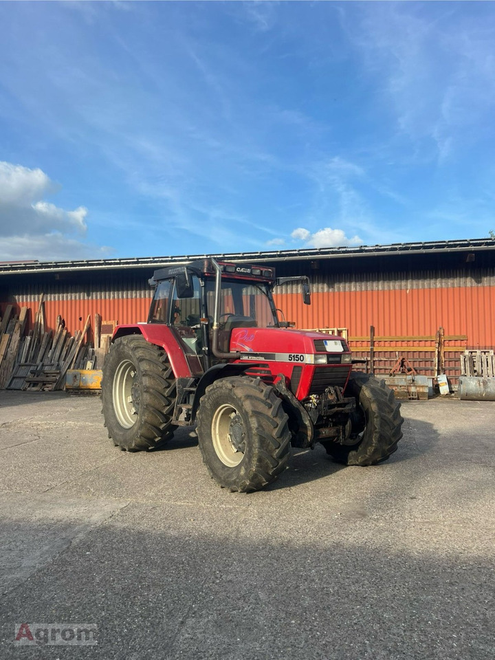Case IH Maxxum 5150 Maxxtrac Pro - Traktor: billede 1 Case IH Maxxum 5150 Maxxtrac Pro - Traktor: billede 1