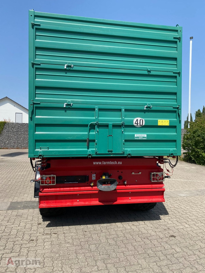 Farmtech TDK 2000/40 - Landbrugs tipvogn: billede 2 Farmtech TDK 2000/40 - Landbrugs tipvogn: billede 2