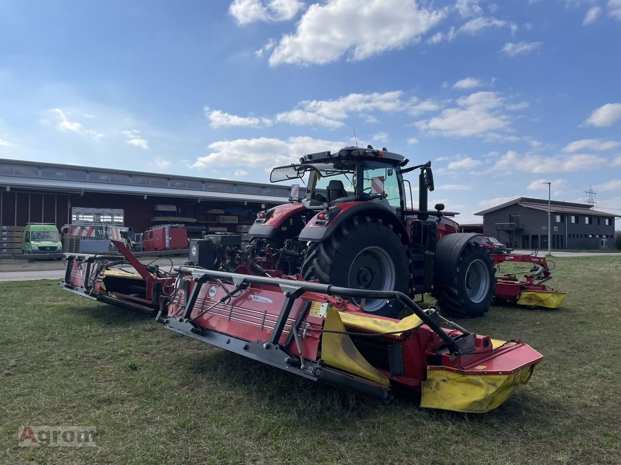 Fella SM 9314 TL-KCB + SM 310 FZ-KC - Slåmaskine: billede 4 Fella SM 9314 TL-KCB + SM 310 FZ-KC - Slåmaskine: billede 4