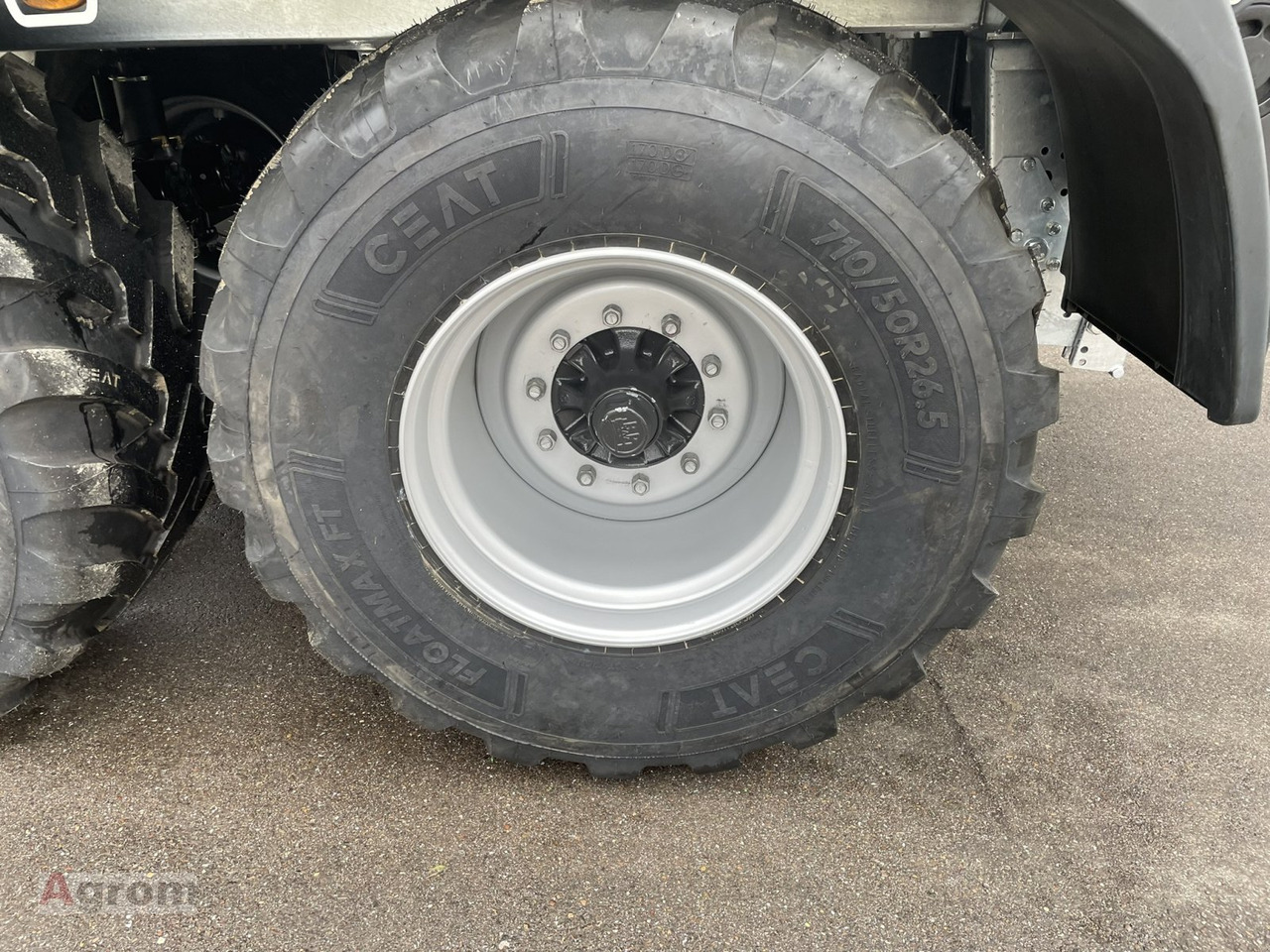 Fliegl ASW 271 TAURUS - Landbrugsvogn: billede 4 Fliegl ASW 271 TAURUS - Landbrugsvogn: billede 4