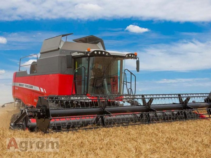 Massey Ferguson 7360 Beta - Mejetærsker: billede 2 Massey Ferguson 7360 Beta - Mejetærsker: billede 2