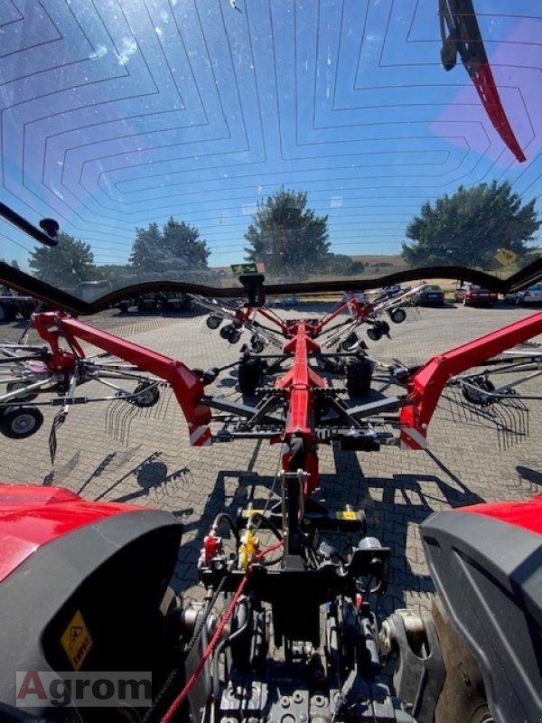 Massey Ferguson RK 1254 TRC-EC - Høvender: billede 3 Massey Ferguson RK 1254 TRC-EC - Høvender: billede 3