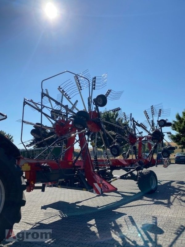 Massey Ferguson RK 1254 TRC-EC - Høvender: billede 5 Massey Ferguson RK 1254 TRC-EC - Høvender: billede 5