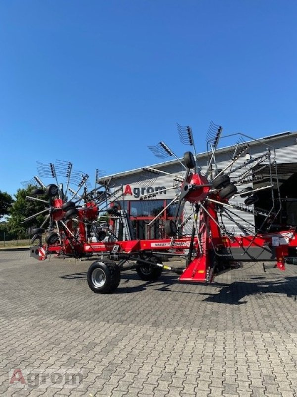Massey Ferguson RK 1254 TRC-EC - Høvender: billede 1 Massey Ferguson RK 1254 TRC-EC - Høvender: billede 1