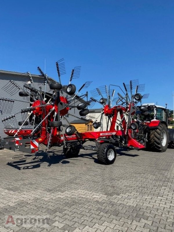 Massey Ferguson RK 1254 TRC-EC - Høvender: billede 2 Massey Ferguson RK 1254 TRC-EC - Høvender: billede 2
