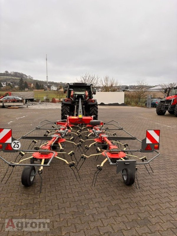 Massey Ferguson TD 1008 TR-HYDRO - Høvender: billede 2 Massey Ferguson TD 1008 TR-HYDRO - Høvender: billede 2