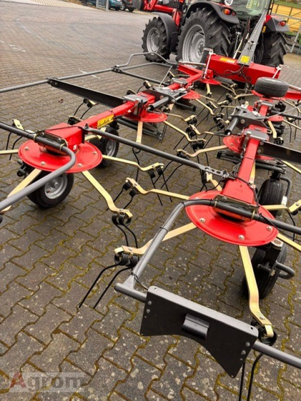 Massey Ferguson TD 1008 TR-HYDRO - Høvender: billede 5 Massey Ferguson TD 1008 TR-HYDRO - Høvender: billede 5