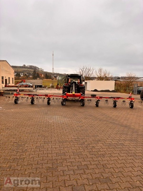 Massey Ferguson TD 1008 TR-HYDRO - Høvender: billede 1 Massey Ferguson TD 1008 TR-HYDRO - Høvender: billede 1