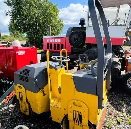 Asfaltudlægger Demag DF 40C: billede 7 Asfaltudlægger Demag DF 40C: billede 7