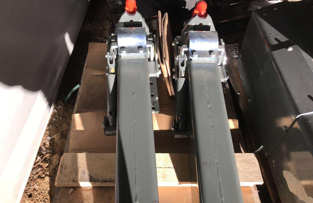 Merlo Merlo - Hætte for Landbrugsmaskine: billede 3 Merlo Merlo - Hætte for Landbrugsmaskine: billede 3