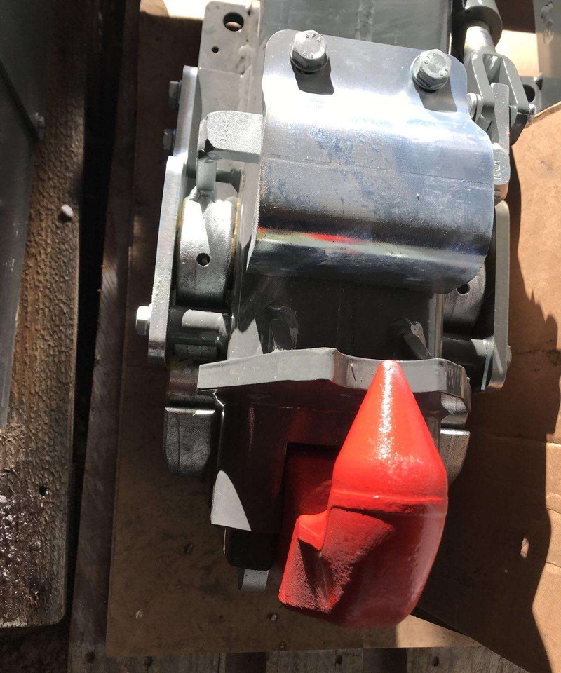 Merlo Merlo - Hætte for Landbrugsmaskine: billede 5 Merlo Merlo - Hætte for Landbrugsmaskine: billede 5