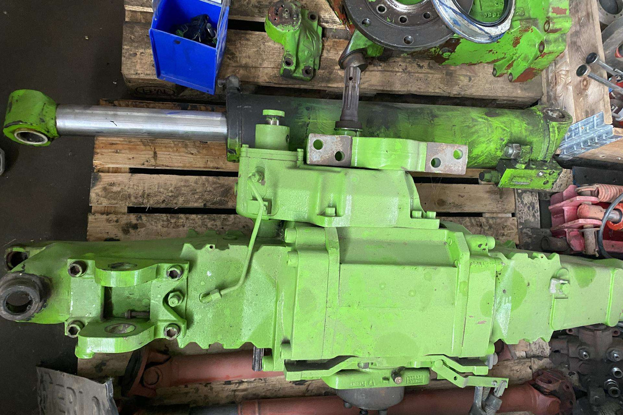 Merlo Merlo - Hætte for Landbrugsmaskine: billede 4 Merlo Merlo - Hætte for Landbrugsmaskine: billede 4