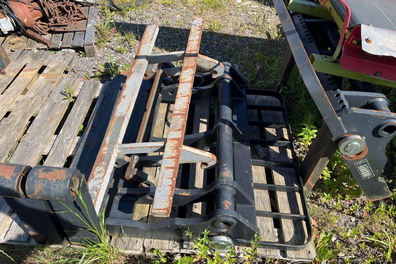 Manitou TFF - Udstyr for Gaffeltruck: billede 2 Manitou TFF - Udstyr for Gaffeltruck: billede 2