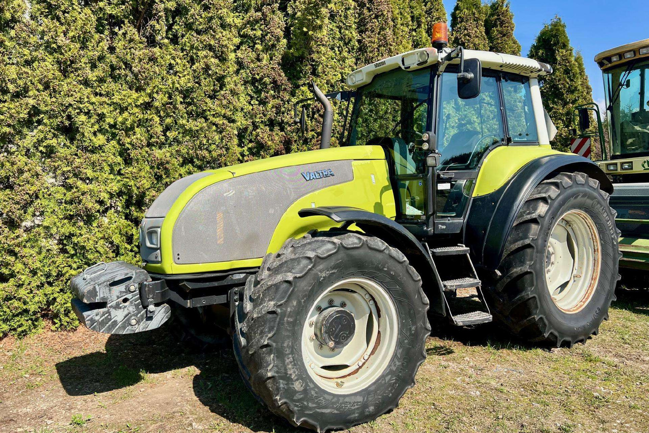 Valtra T160 - Traktor: billede 1 Valtra T160 - Traktor: billede 1