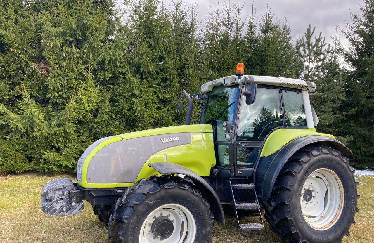 Valtra T160 - Traktor: billede 2 Valtra T160 - Traktor: billede 2