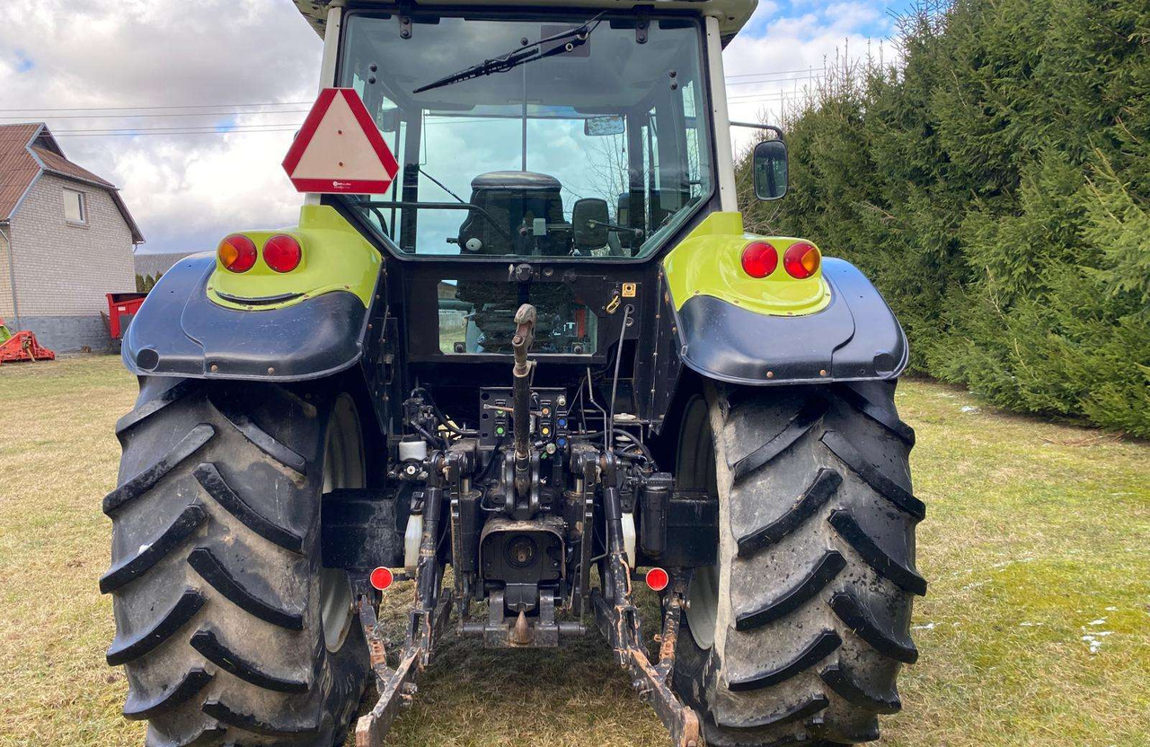 Valtra T160 - Traktor: billede 3 Valtra T160 - Traktor: billede 3