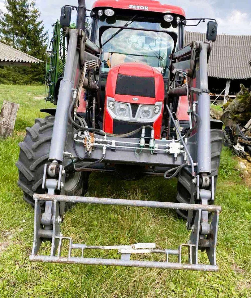 Zetor Forterra 140 - Traktor: billede 2 Zetor Forterra 140 - Traktor: billede 2