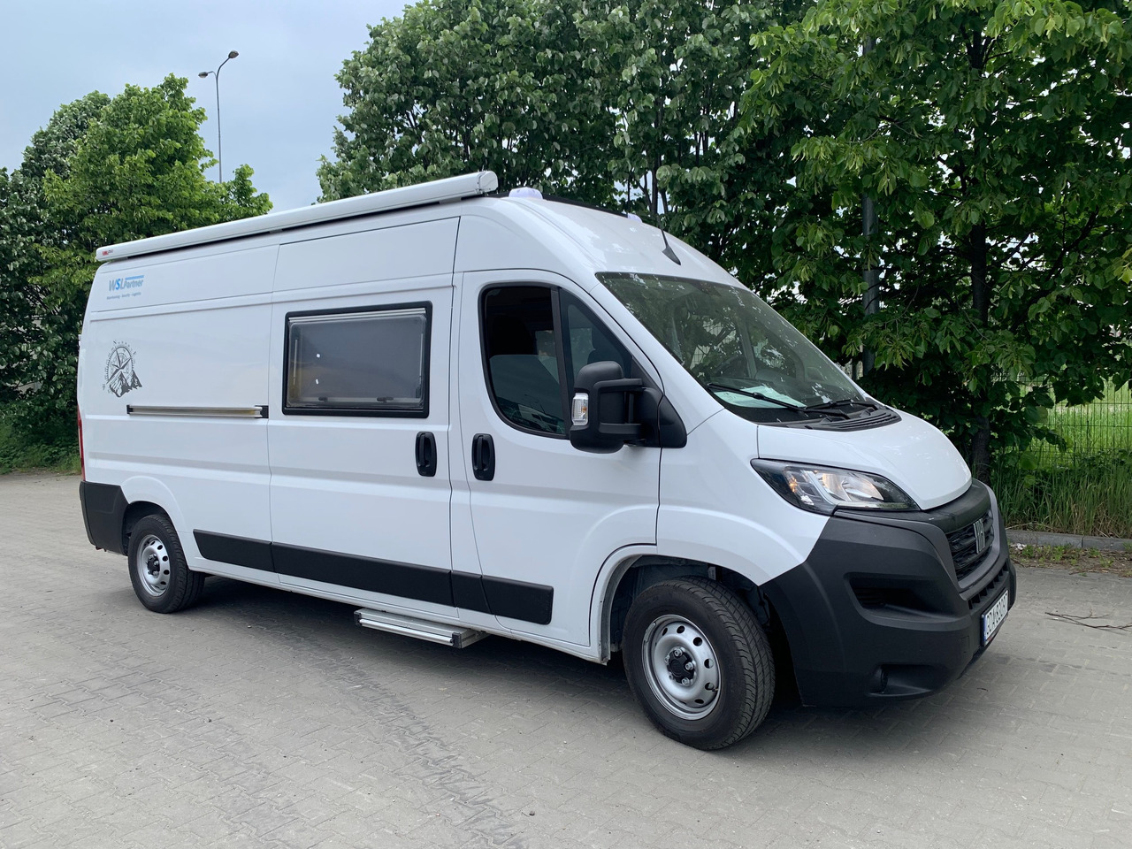 FIAT DUCATO - Camper van: billede 5 FIAT DUCATO - Camper van: billede 5