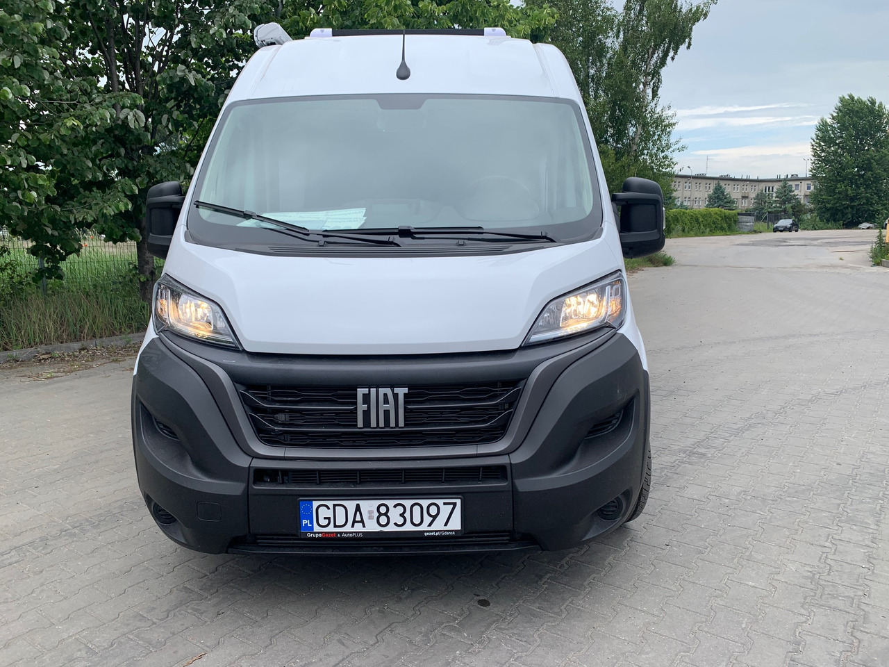 FIAT DUCATO - Camper van: billede 2 FIAT DUCATO - Camper van: billede 2