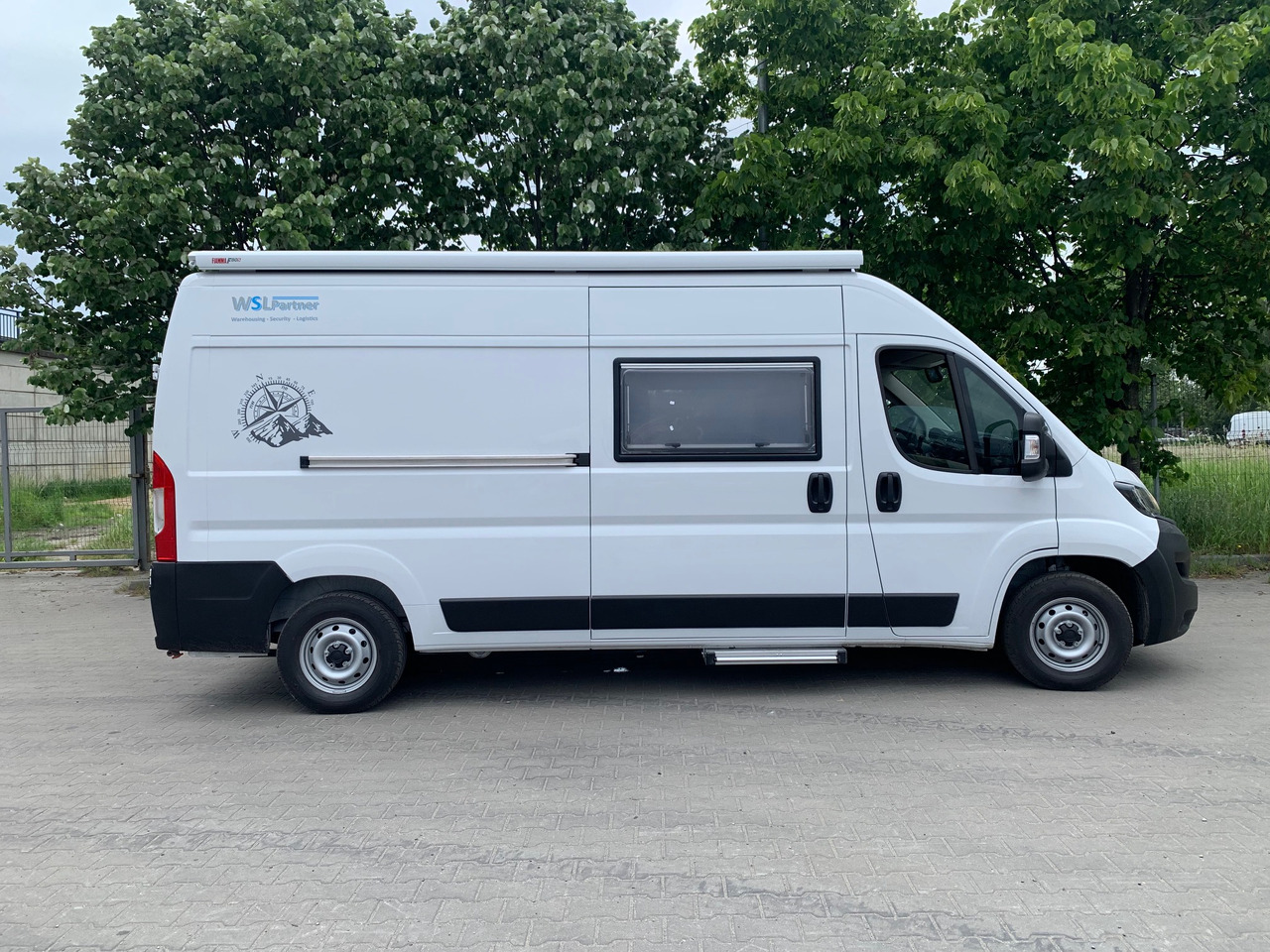 FIAT DUCATO - Camper van: billede 3 FIAT DUCATO - Camper van: billede 3