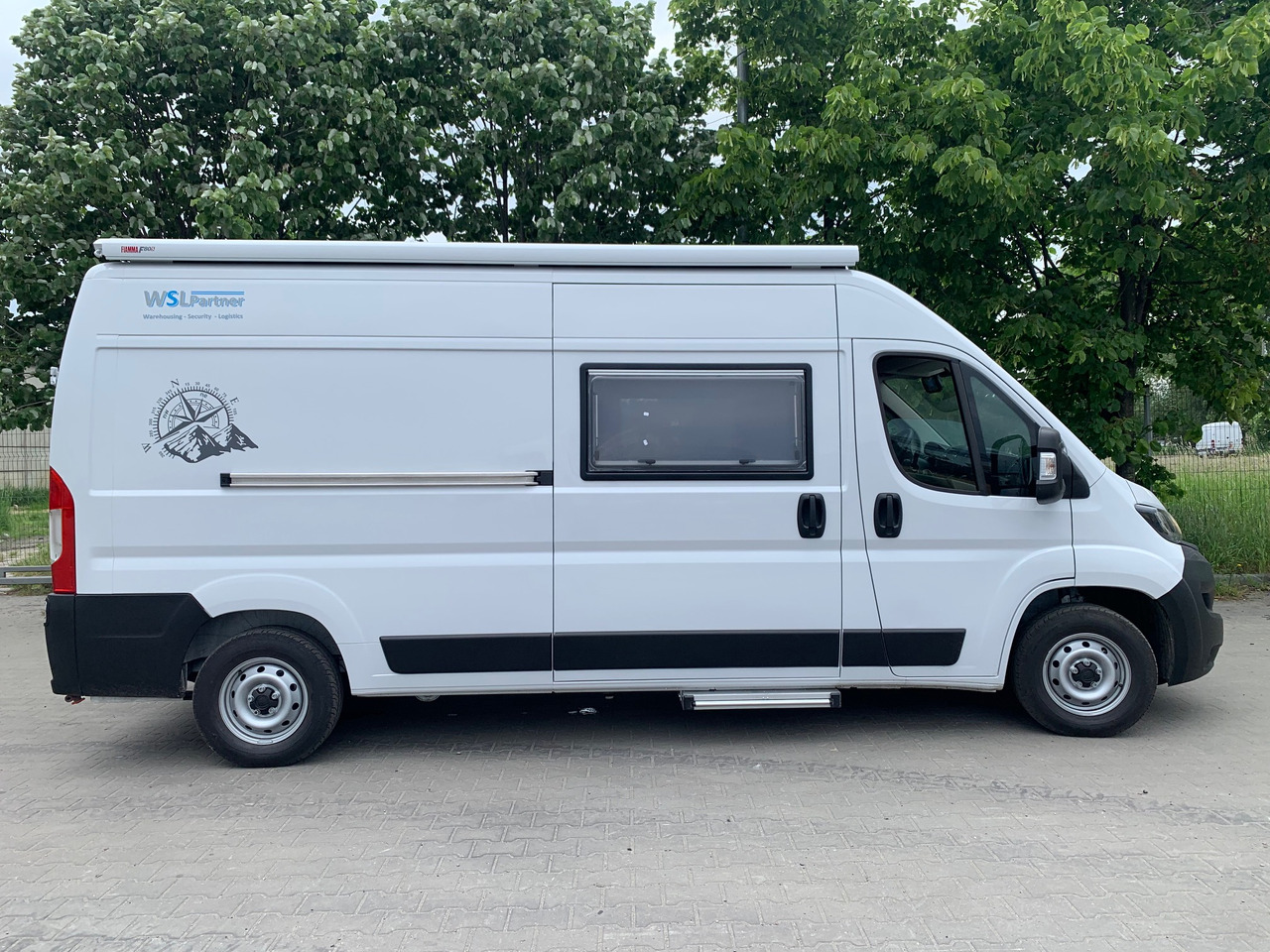 FIAT DUCATO - Camper van: billede 4 FIAT DUCATO - Camper van: billede 4