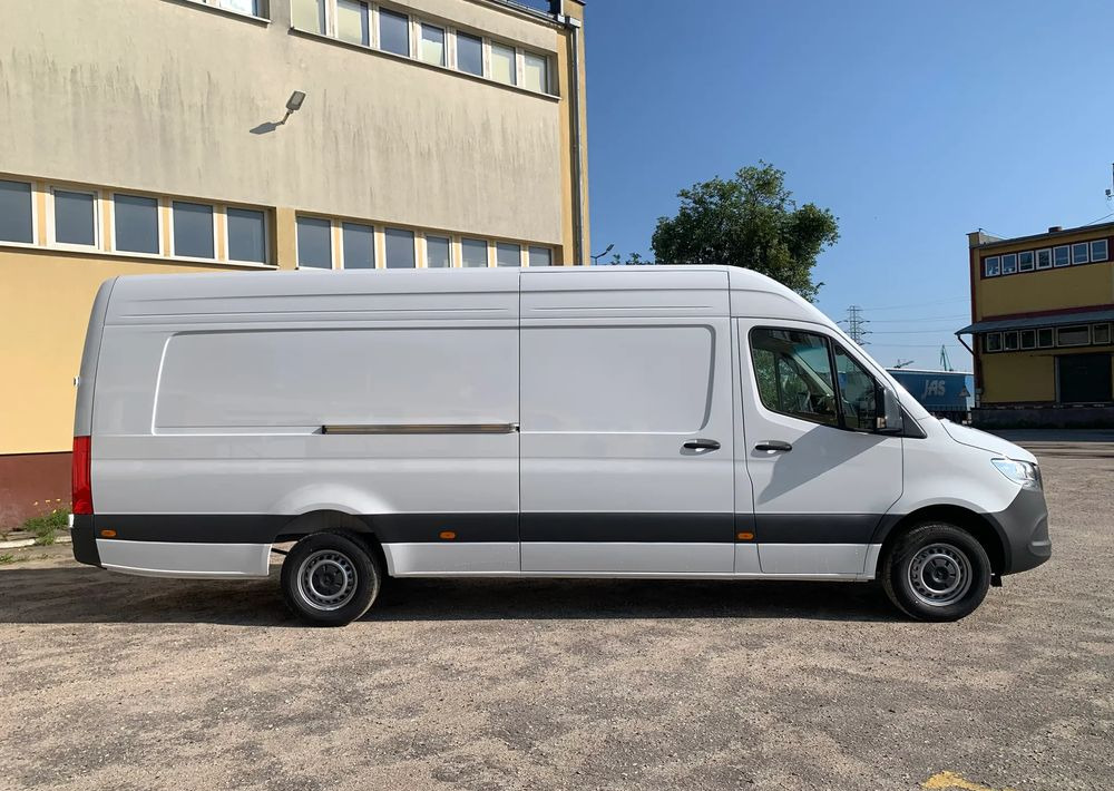 Mercedes-Benz SPRINTER 317 CDI Furgon PRO - Varevogn: billede 4 Mercedes-Benz SPRINTER 317 CDI Furgon PRO - Varevogn: billede 4