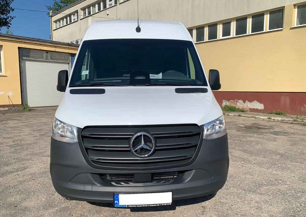 Mercedes-Benz SPRINTER 317 CDI Furgon PRO - Varevogn: billede 2 Mercedes-Benz SPRINTER 317 CDI Furgon PRO - Varevogn: billede 2