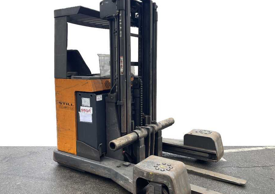 Atlet UFS 250 (Batt. 2020) - Firevejs reach truck: billede 1 Atlet UFS 250 (Batt. 2020) - Firevejs reach truck: billede 1