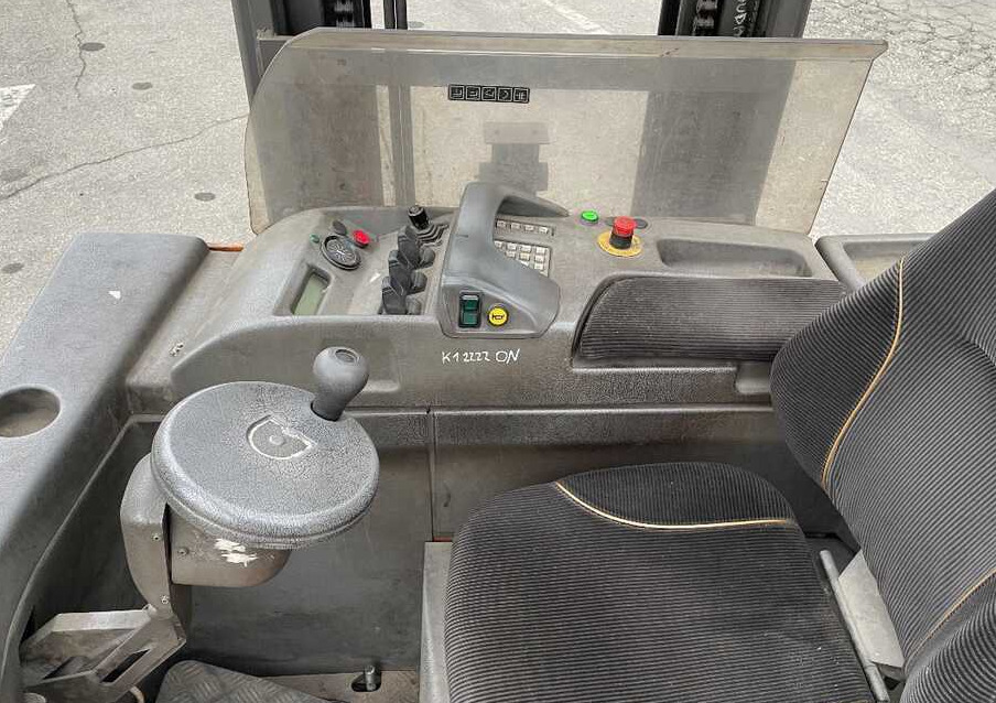 Atlet UFS 250 (Batt. 2020) - Firevejs reach truck: billede 3 Atlet UFS 250 (Batt. 2020) - Firevejs reach truck: billede 3