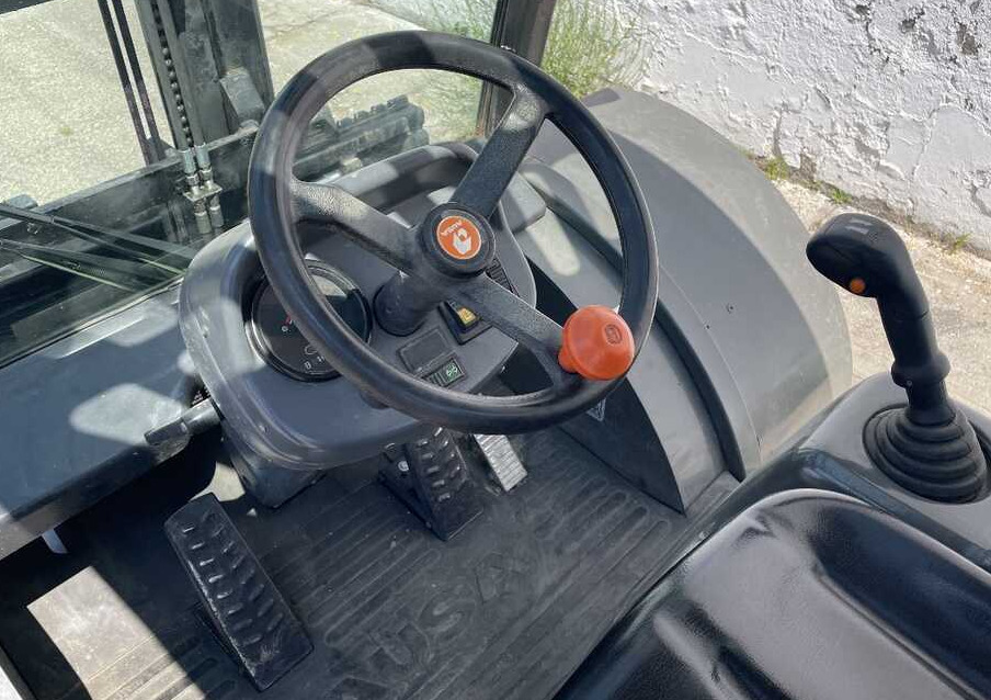 Ausa C 350 H X4 (4400 ore) - Terræn gående truck: billede 4 Ausa C 350 H X4 (4400 ore) - Terræn gående truck: billede 4