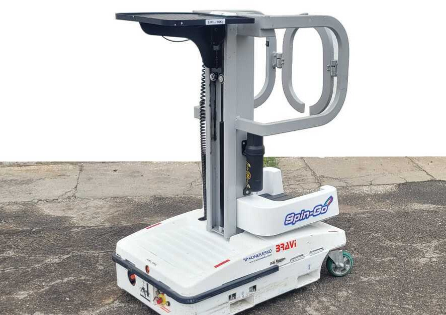 Bravi LUI MINI P.A./SPING-GO - Sakselift: billede 1 Bravi LUI MINI P.A./SPING-GO - Sakselift: billede 1