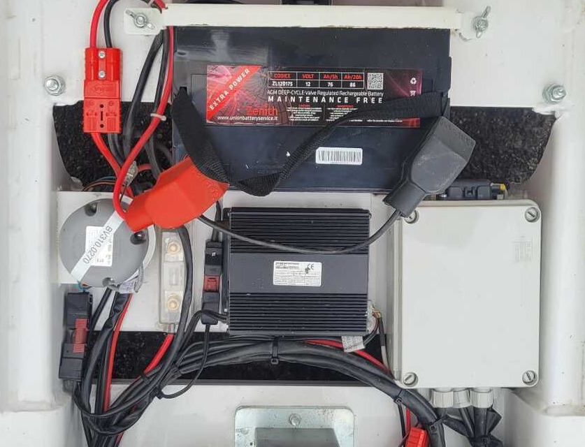 Bravi LUI MINI P.A./SPING-GO - Sakselift: billede 5 Bravi LUI MINI P.A./SPING-GO - Sakselift: billede 5