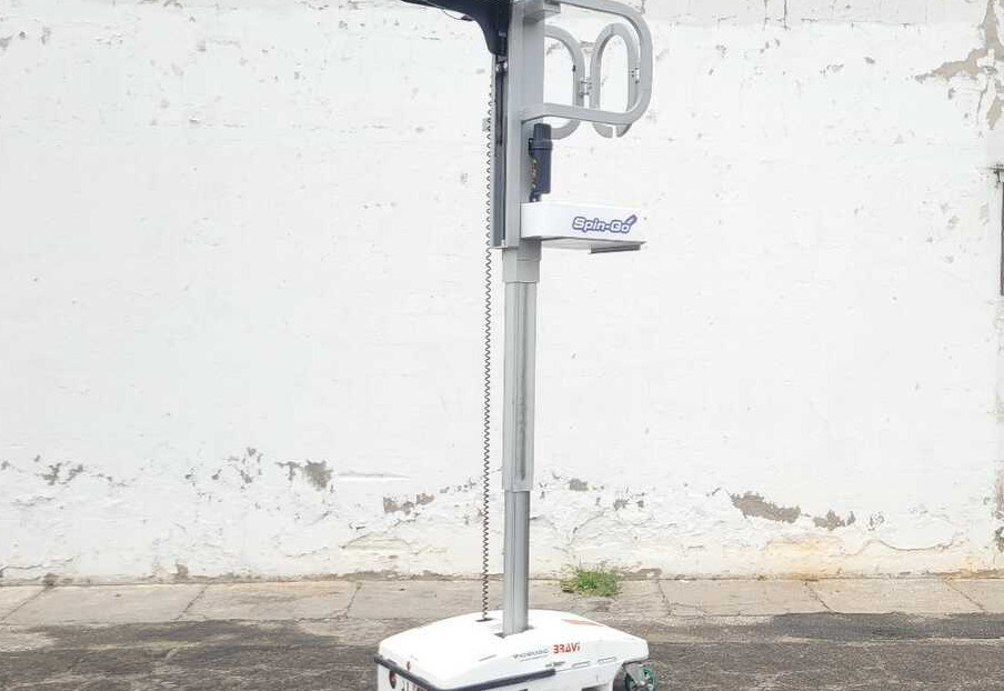 Bravi LUI MINI P.A./SPING-GO - Sakselift: billede 3 Bravi LUI MINI P.A./SPING-GO - Sakselift: billede 3