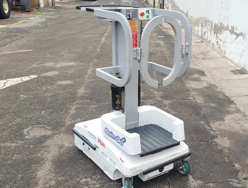 Bravi LUI MINI P.A./SPING-GO - Sakselift: billede 2 Bravi LUI MINI P.A./SPING-GO - Sakselift: billede 2