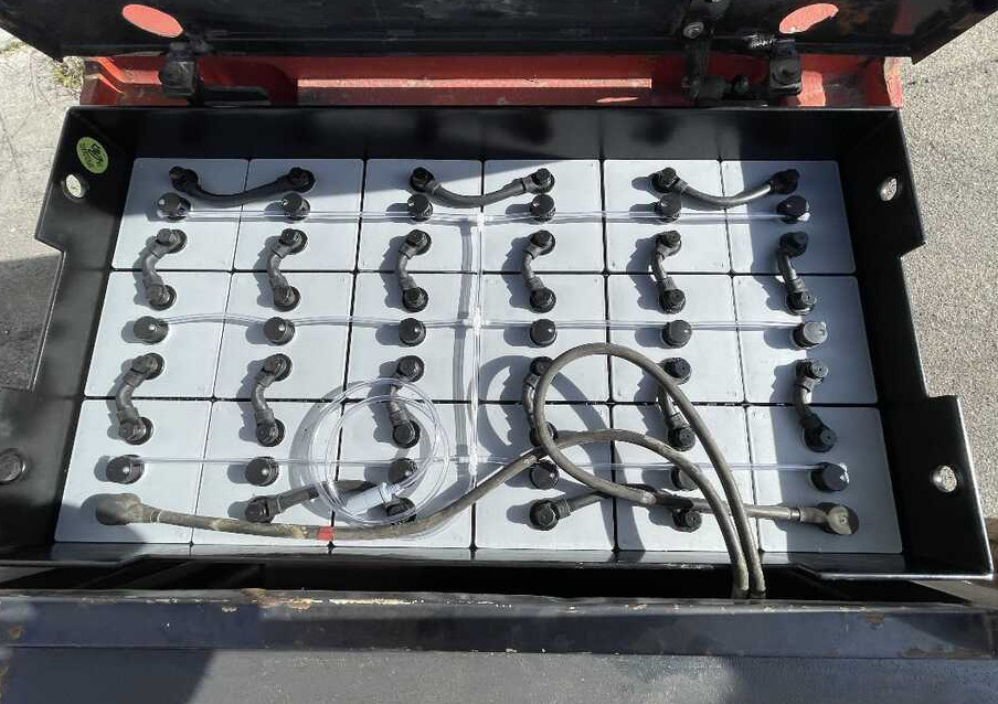 Carer R 70 N (batteria NUOVA) - El gaffeltruck: billede 3 Carer R 70 N (batteria NUOVA) - El gaffeltruck: billede 3