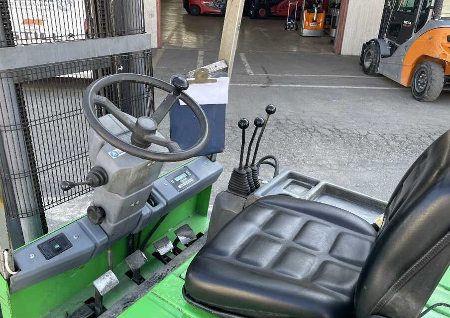 Cesab ECO/KD 250 (batt. KO) - El gaffeltruck: billede 4 Cesab ECO/KD 250 (batt. KO) - El gaffeltruck: billede 4