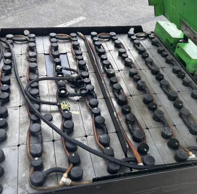 Cesab ECO/KD 250 (batt. KO) - El gaffeltruck: billede 5 Cesab ECO/KD 250 (batt. KO) - El gaffeltruck: billede 5