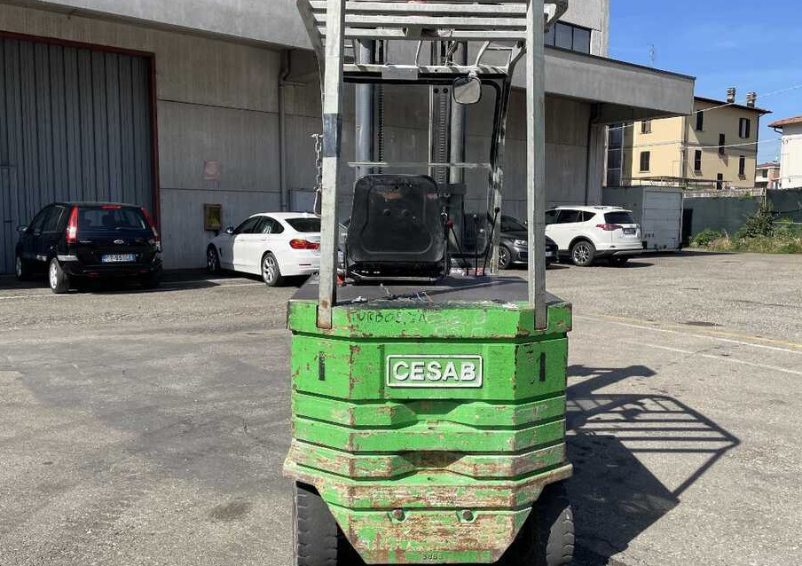 Cesab ECO/KL 250 (NO BATTERIA) - El gaffeltruck: billede 2 Cesab ECO/KL 250 (NO BATTERIA) - El gaffeltruck: billede 2