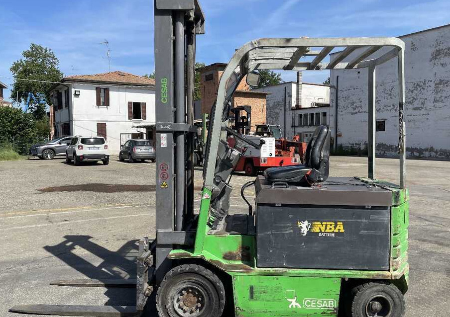 Cesab ECO/KL 250 (NO BATTERIA) - El gaffeltruck: billede 4 Cesab ECO/KL 250 (NO BATTERIA) - El gaffeltruck: billede 4